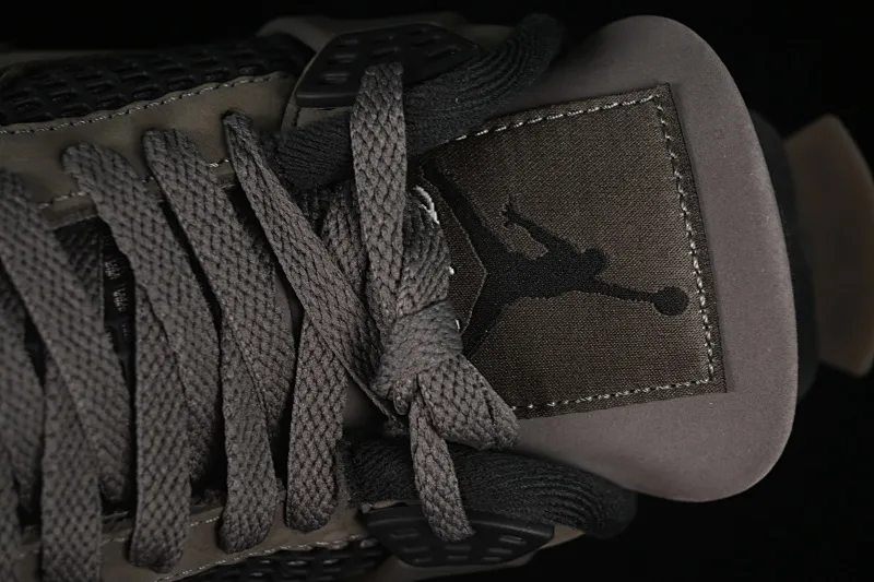All categories Air Jordan Jordan series basketball shoes Air Jordan 4 GX foreign trade version Air Jordan 4 Retro "Cave Stone" AJ4 Joe 4 Mocha FV5029-200